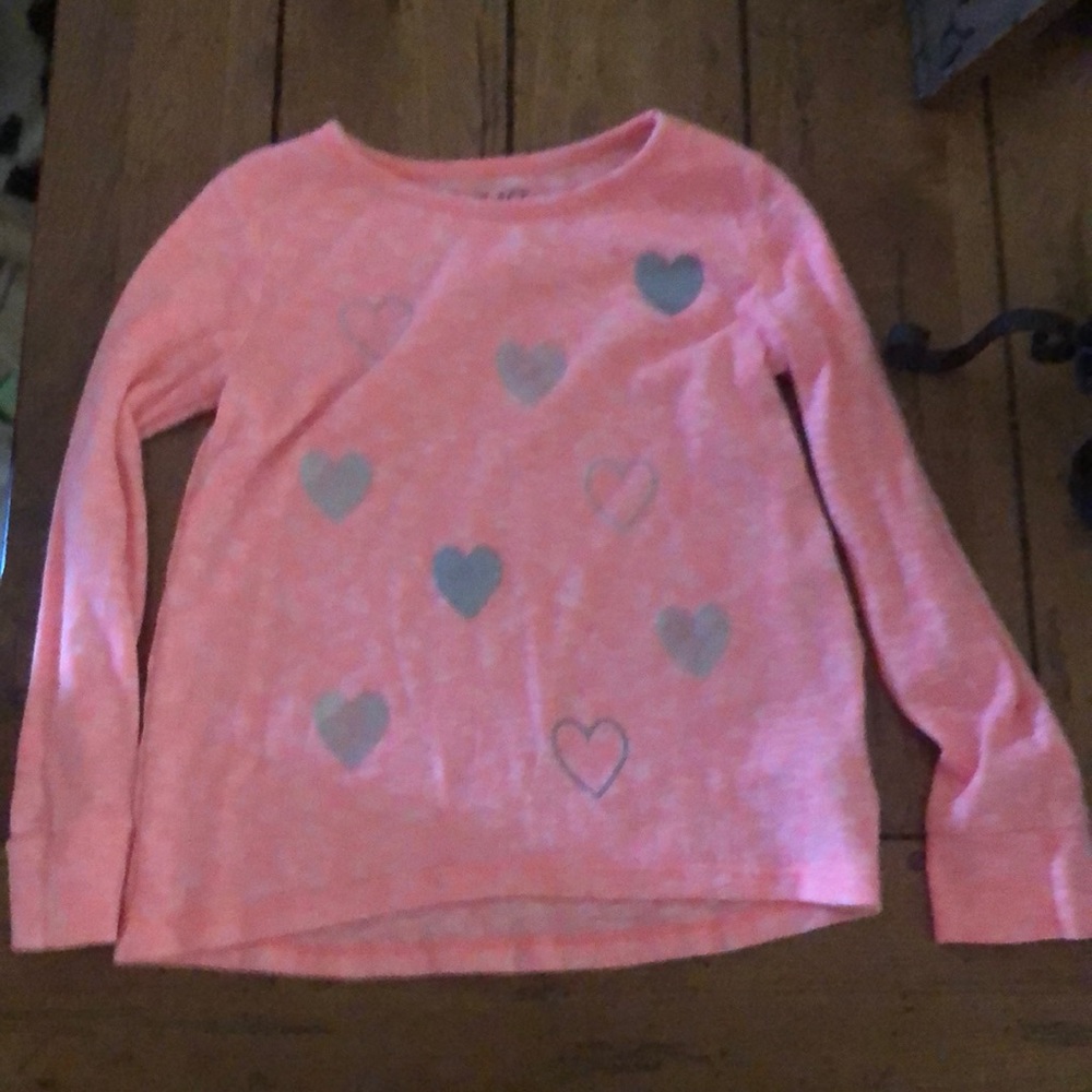 Long sleeve shirt